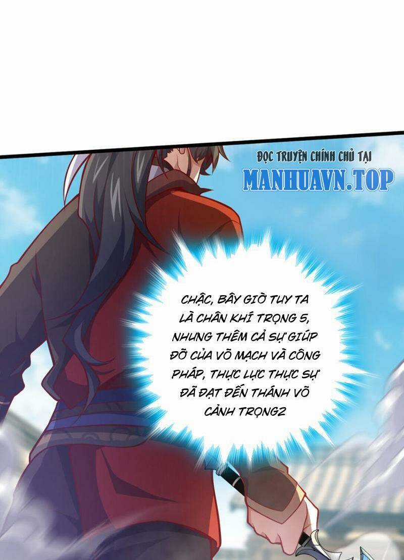 Ta , Thần Long Chi Hậu Chapter 42 trang 4