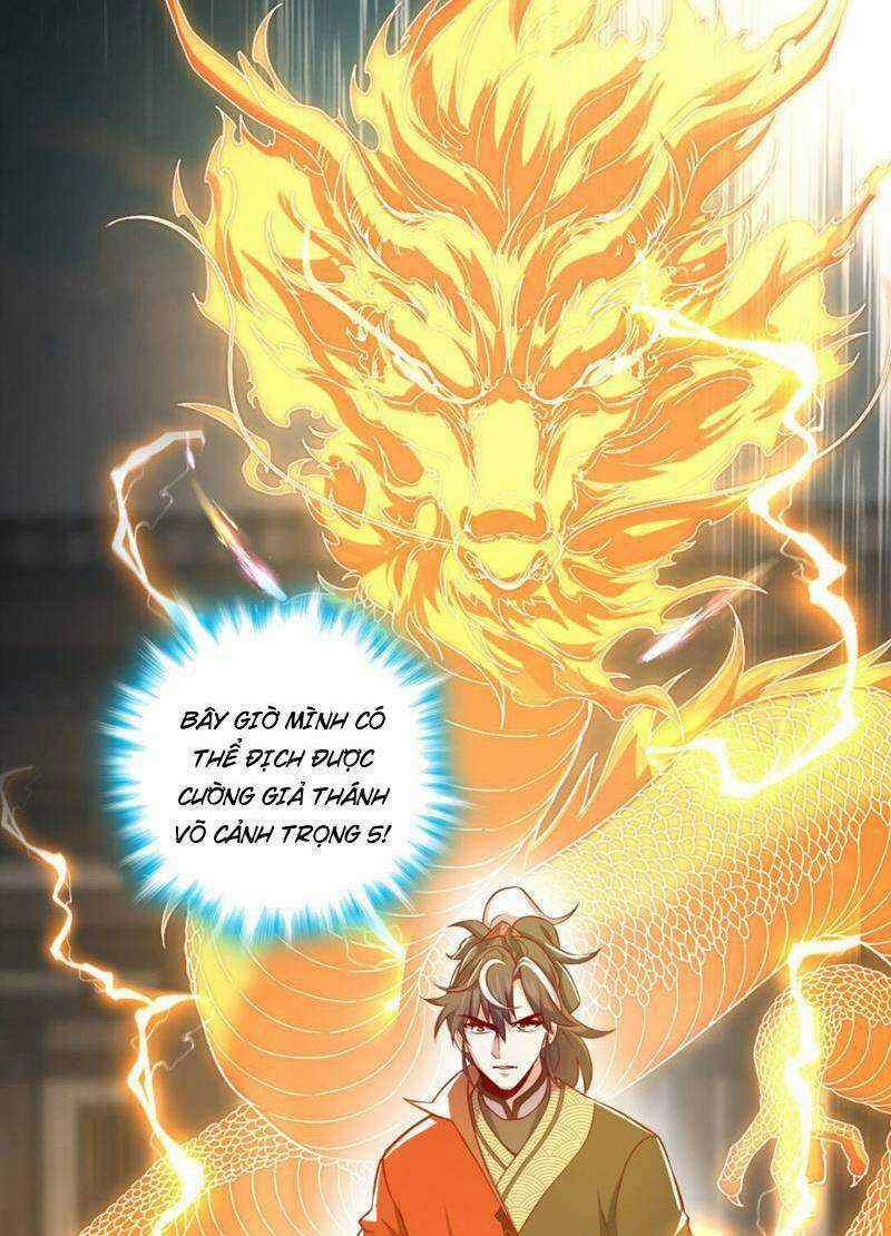 Ta , Thần Long Chi Hậu Chapter 42 trang 7