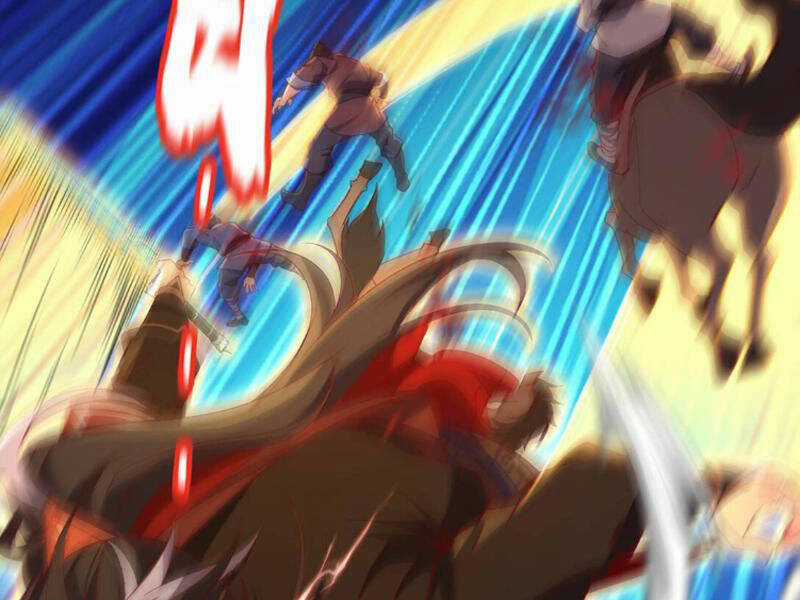 Ta , Thần Long Chi Hậu Chapter 43 trang 25