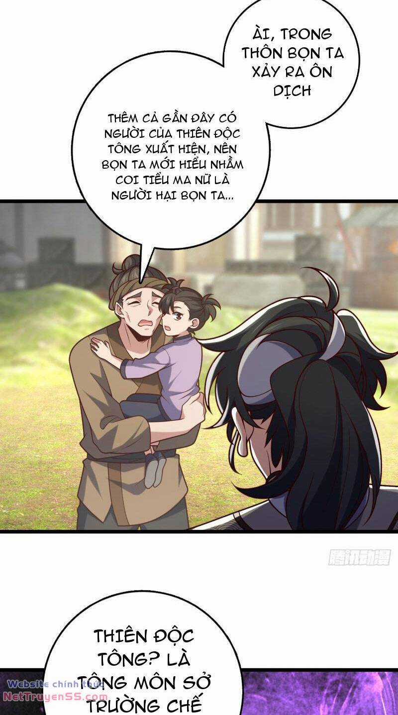 Ta , Thần Long Chi Hậu Chapter 46 trang 11