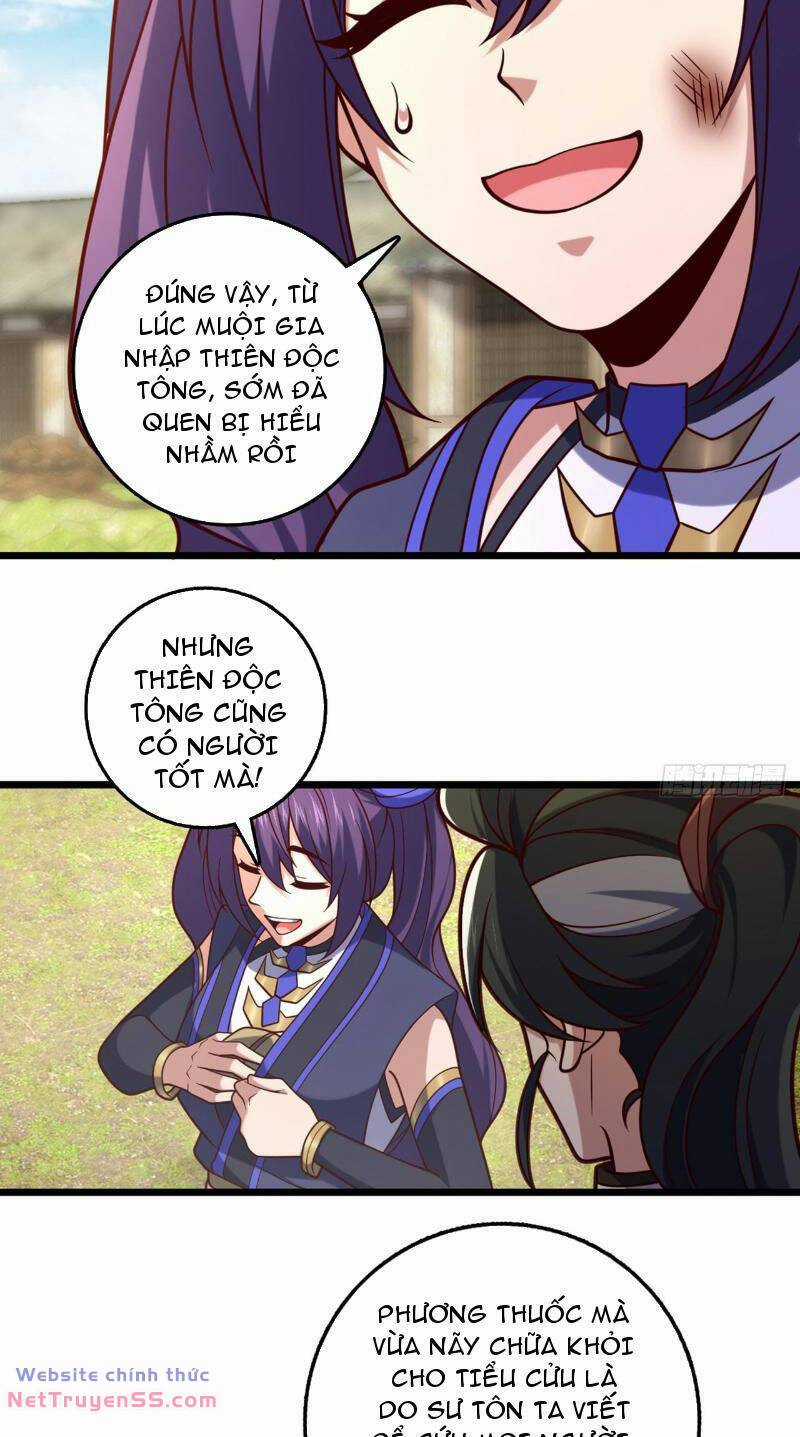 Ta , Thần Long Chi Hậu Chapter 46 trang 13