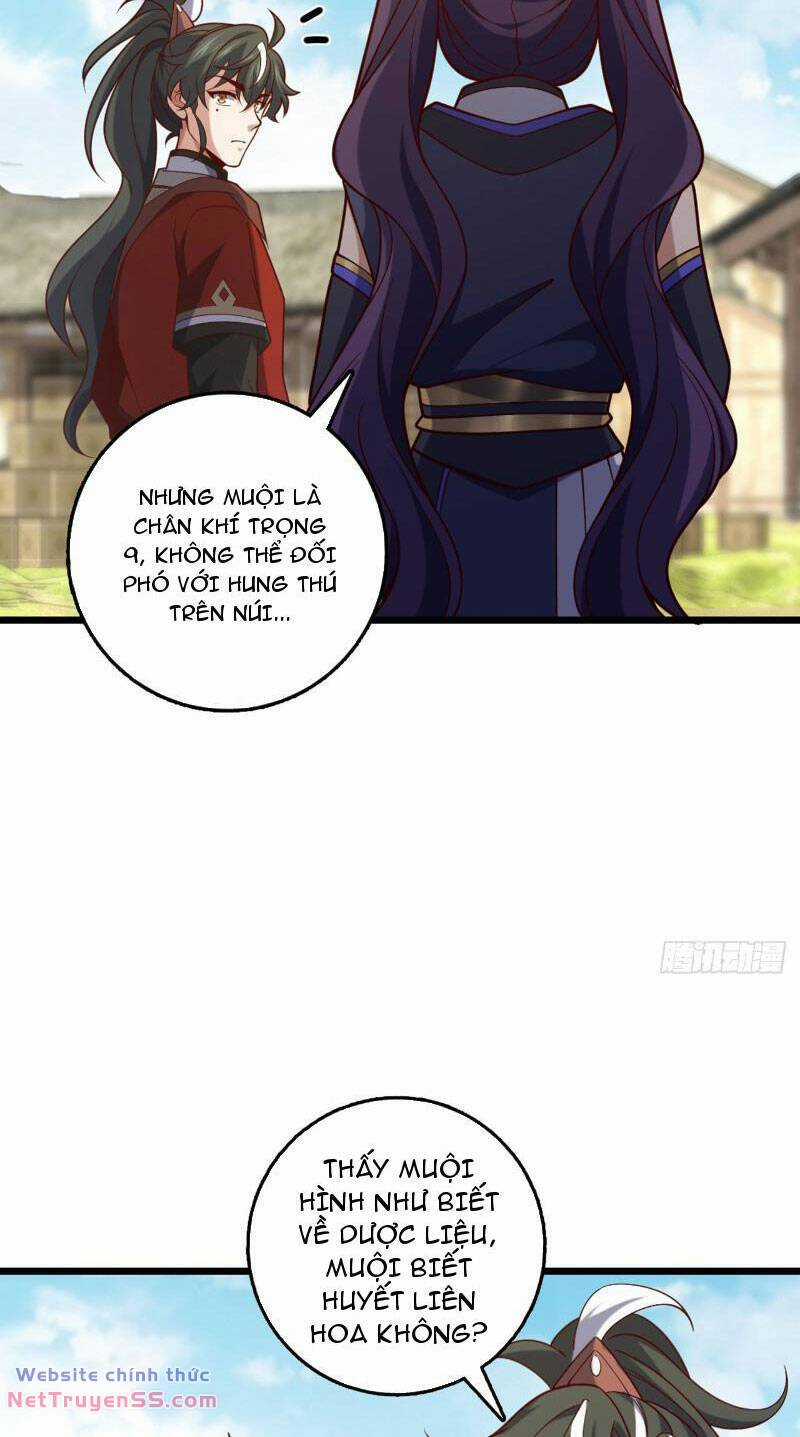 Ta , Thần Long Chi Hậu Chapter 46 trang 15