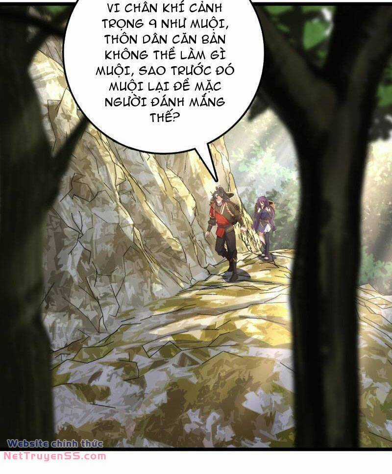 Ta , Thần Long Chi Hậu Chapter 46 trang 21