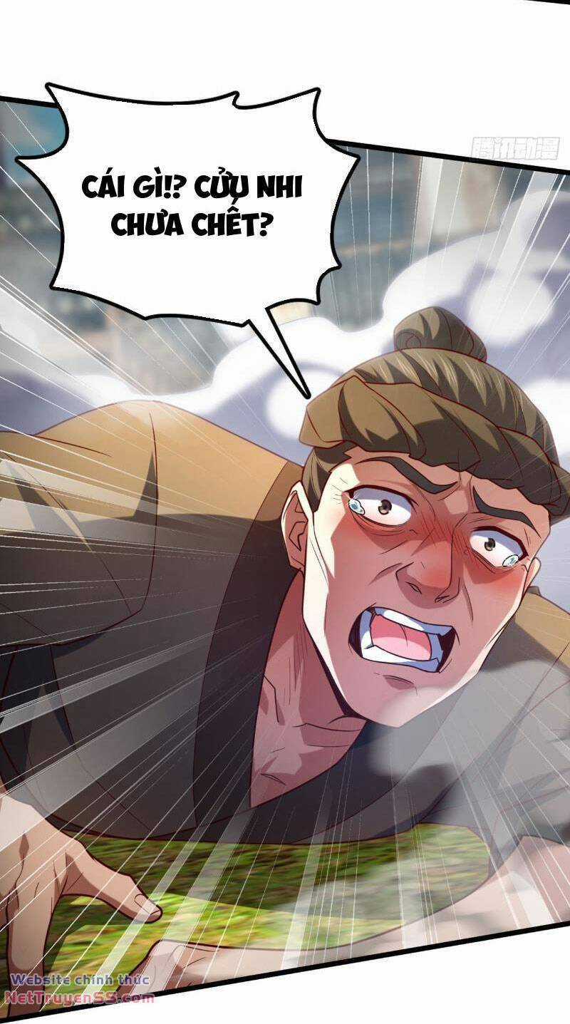 Ta , Thần Long Chi Hậu Chapter 46 trang 5