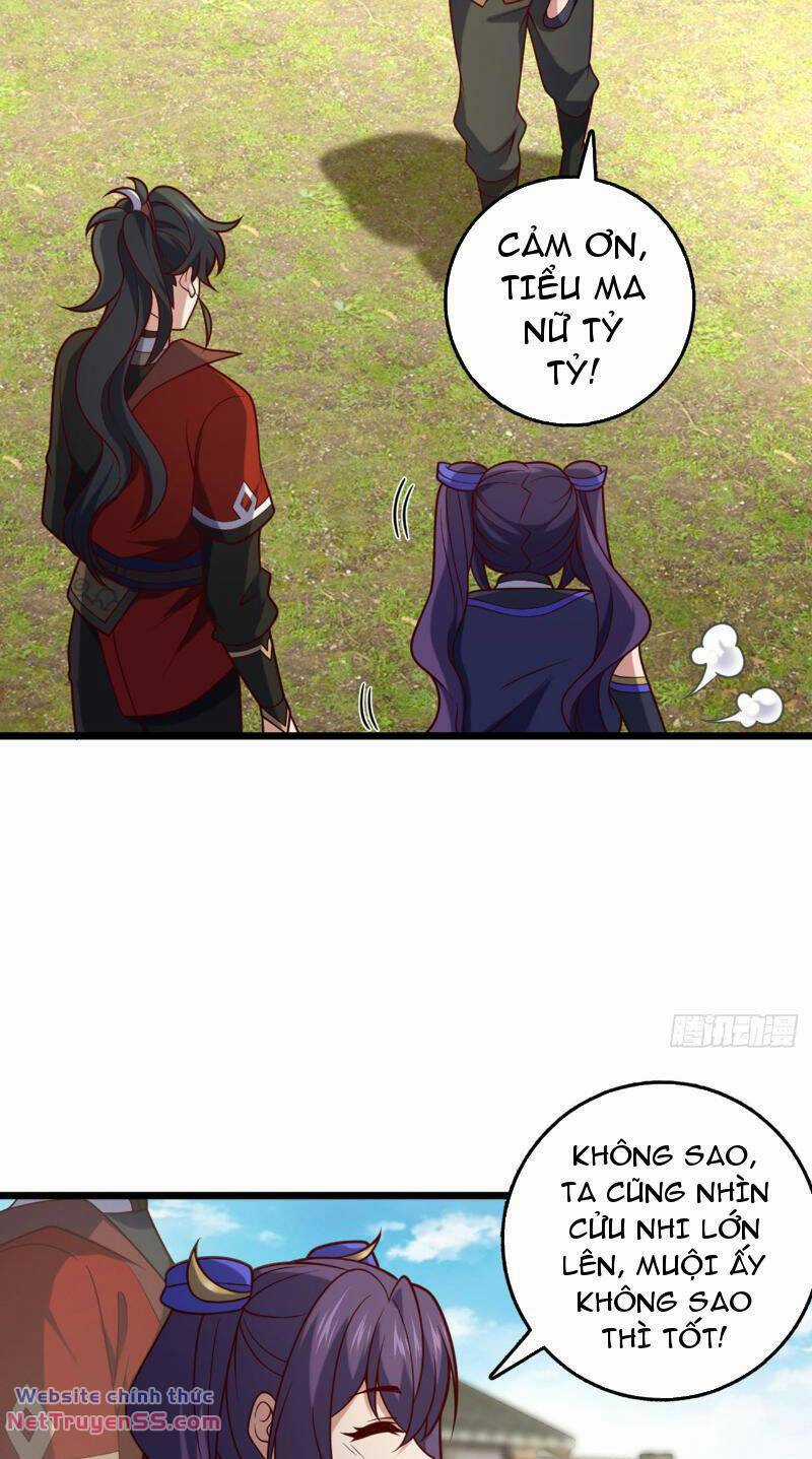 Ta , Thần Long Chi Hậu Chapter 46 trang 8