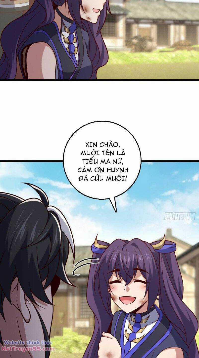 Ta , Thần Long Chi Hậu Chapter 46 trang 9