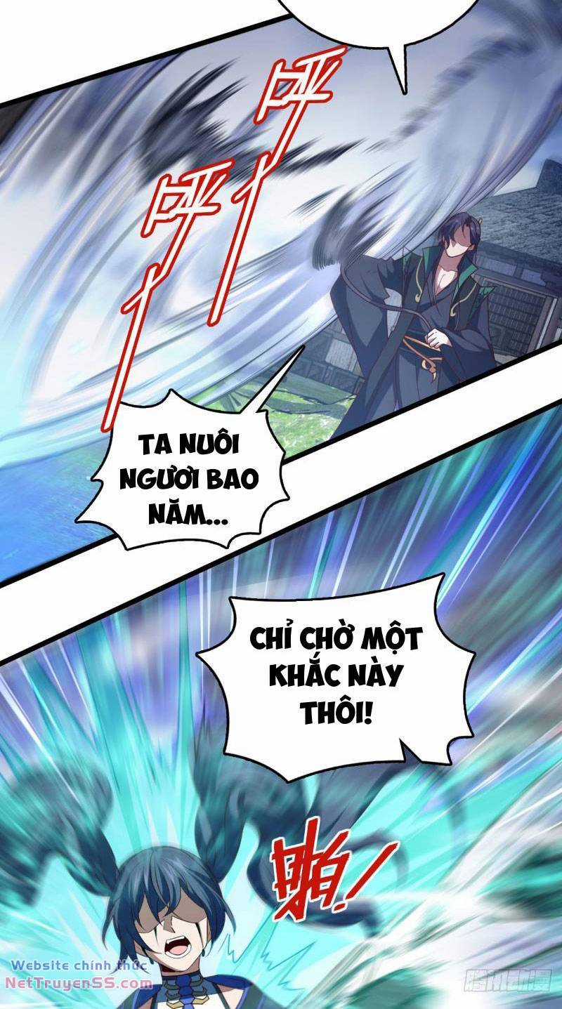 Ta , Thần Long Chi Hậu Chapter 48 trang 19
