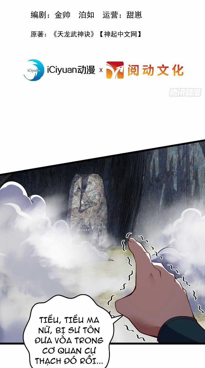 Ta , Thần Long Chi Hậu Chapter 49 trang 1