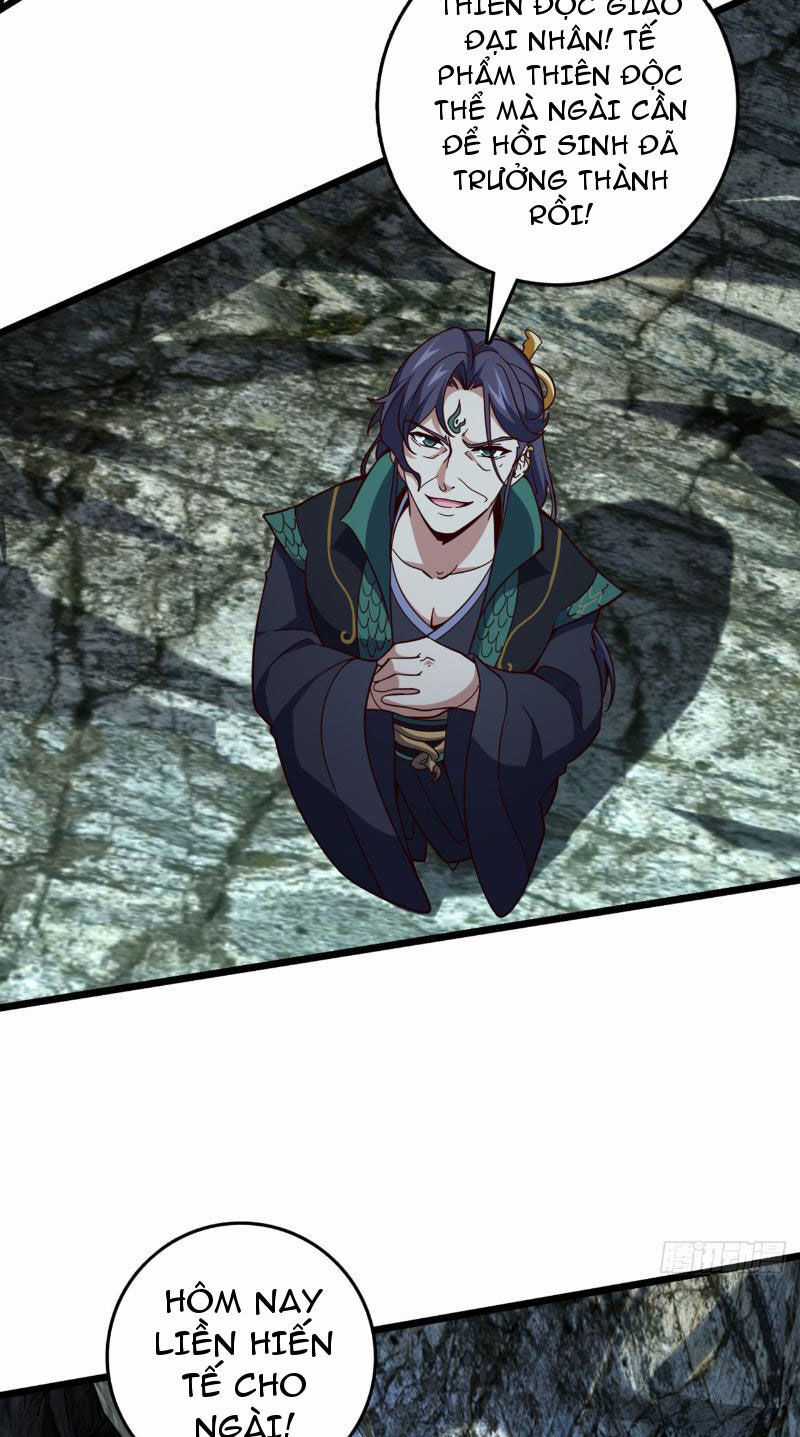 Ta , Thần Long Chi Hậu Chapter 49 trang 12