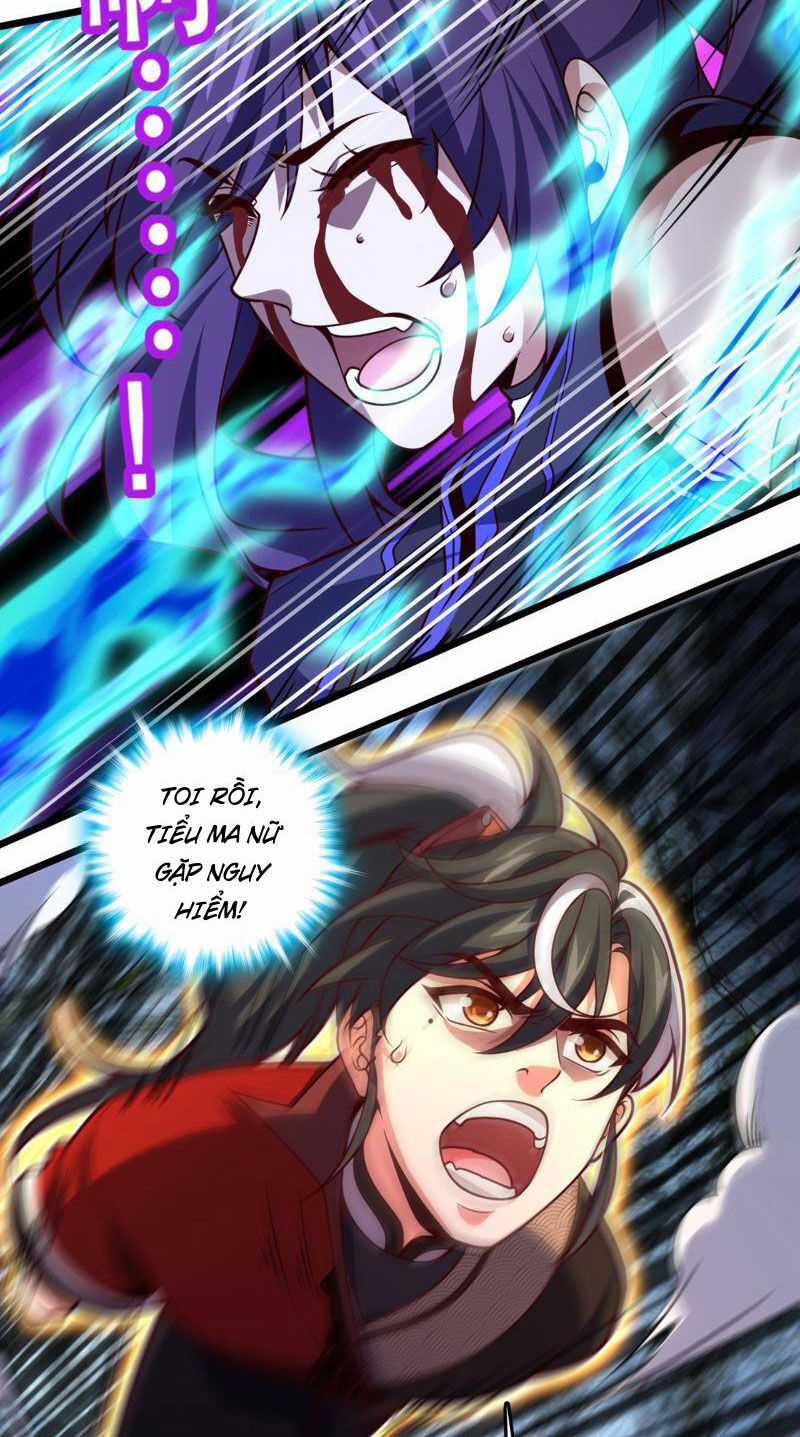 Ta , Thần Long Chi Hậu Chapter 49 trang 16