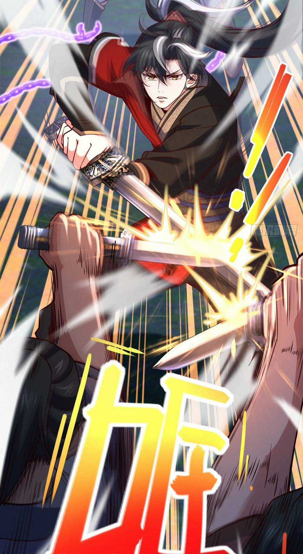 Ta , Thần Long Chi Hậu Chapter 5 trang 10