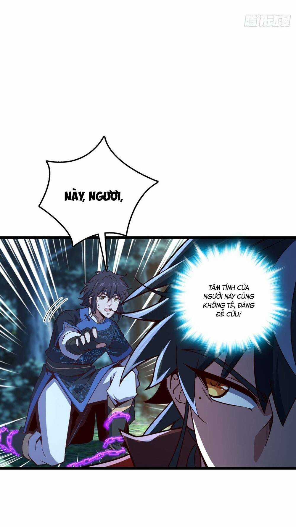 Ta , Thần Long Chi Hậu Chapter 5 trang 14