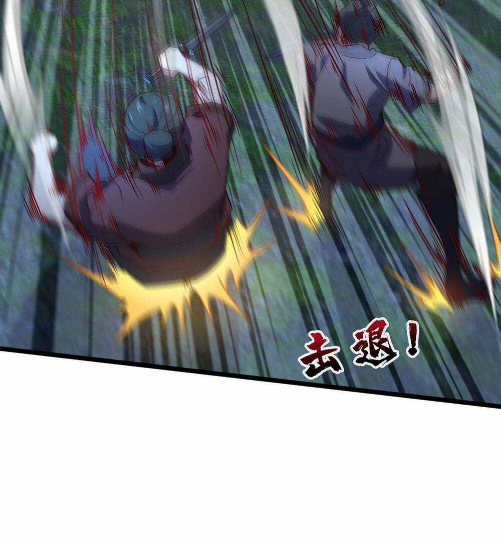 Ta , Thần Long Chi Hậu Chapter 5 trang 16