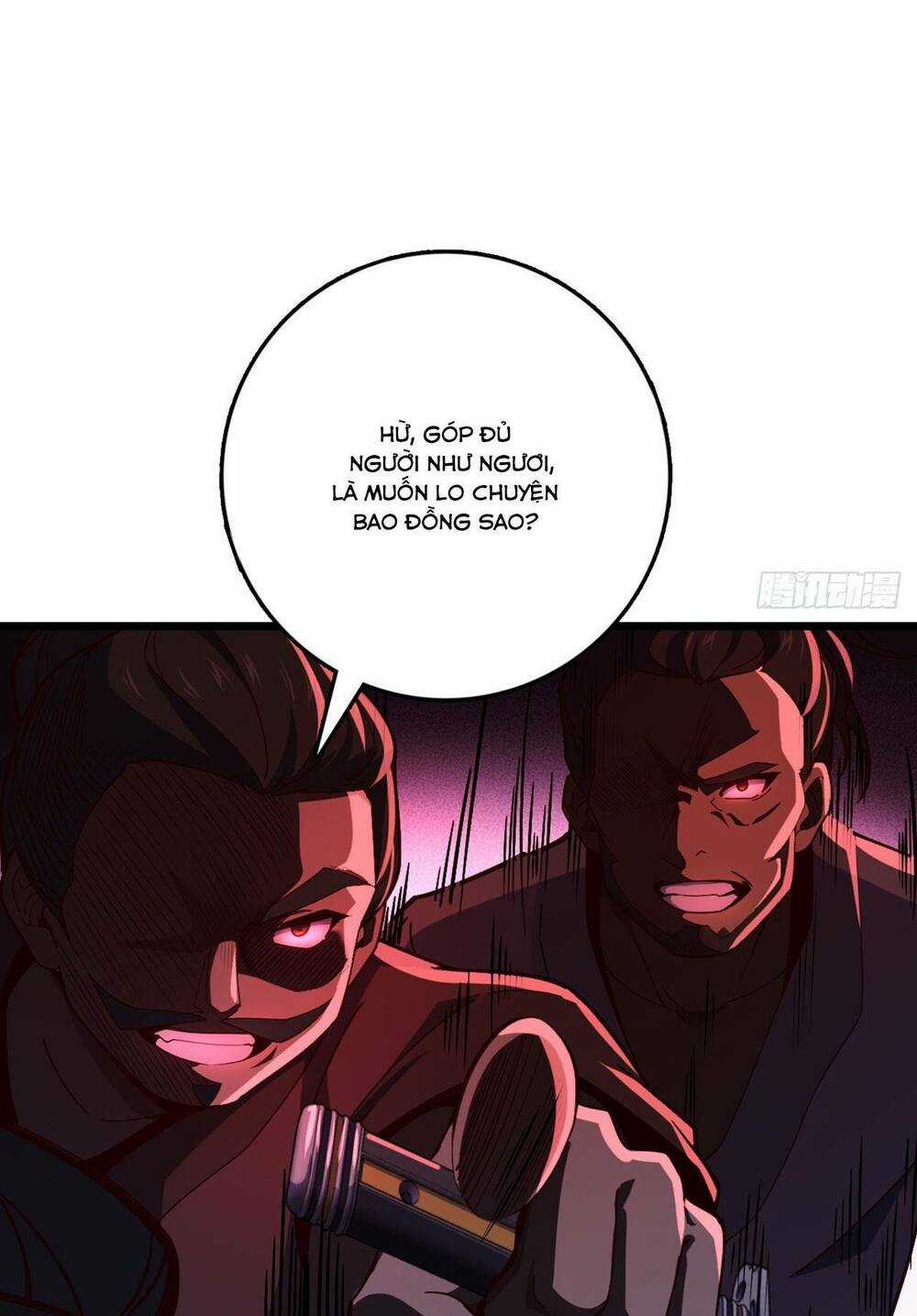 Ta , Thần Long Chi Hậu Chapter 5 trang 17