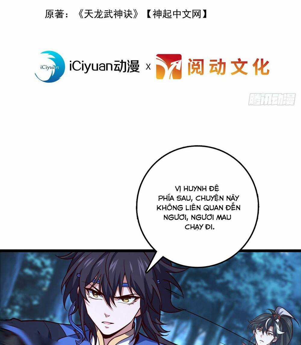 Ta , Thần Long Chi Hậu Chapter 5 trang 2