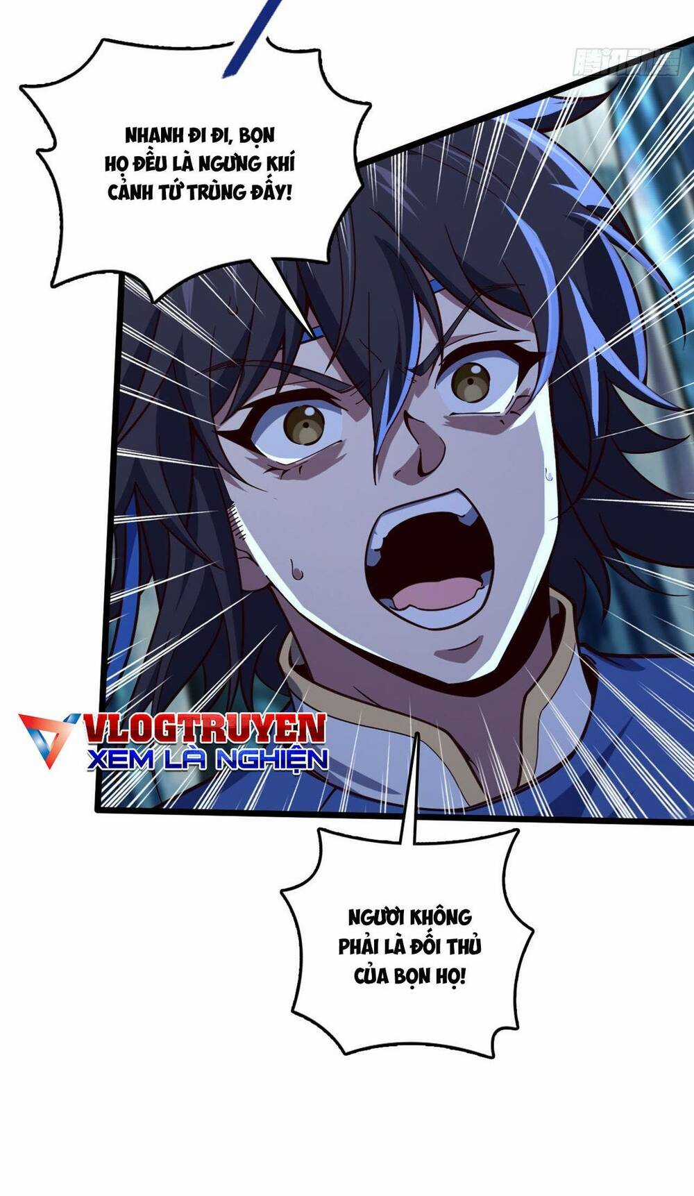 Ta , Thần Long Chi Hậu Chapter 5 trang 23