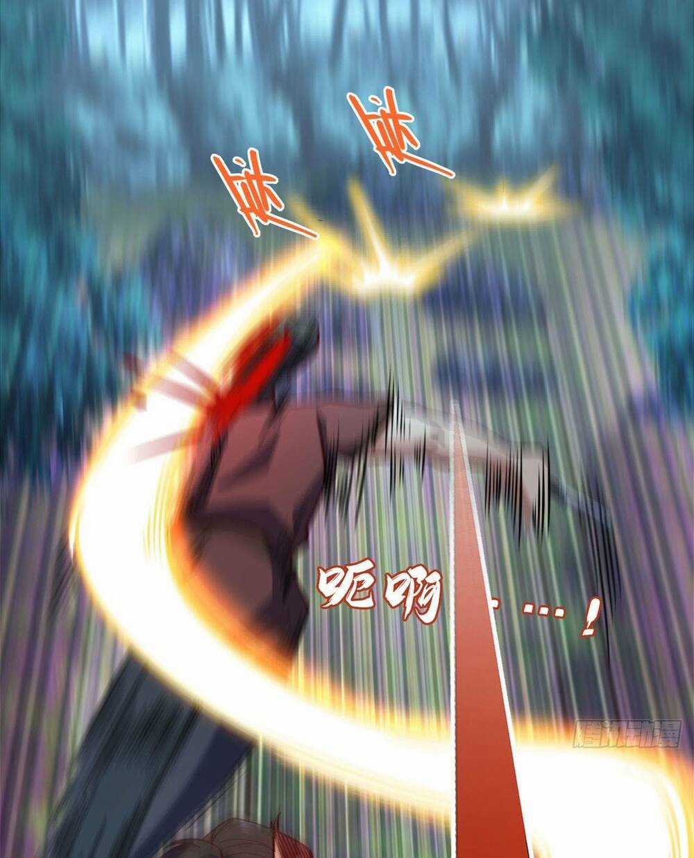 Ta , Thần Long Chi Hậu Chapter 5 trang 25