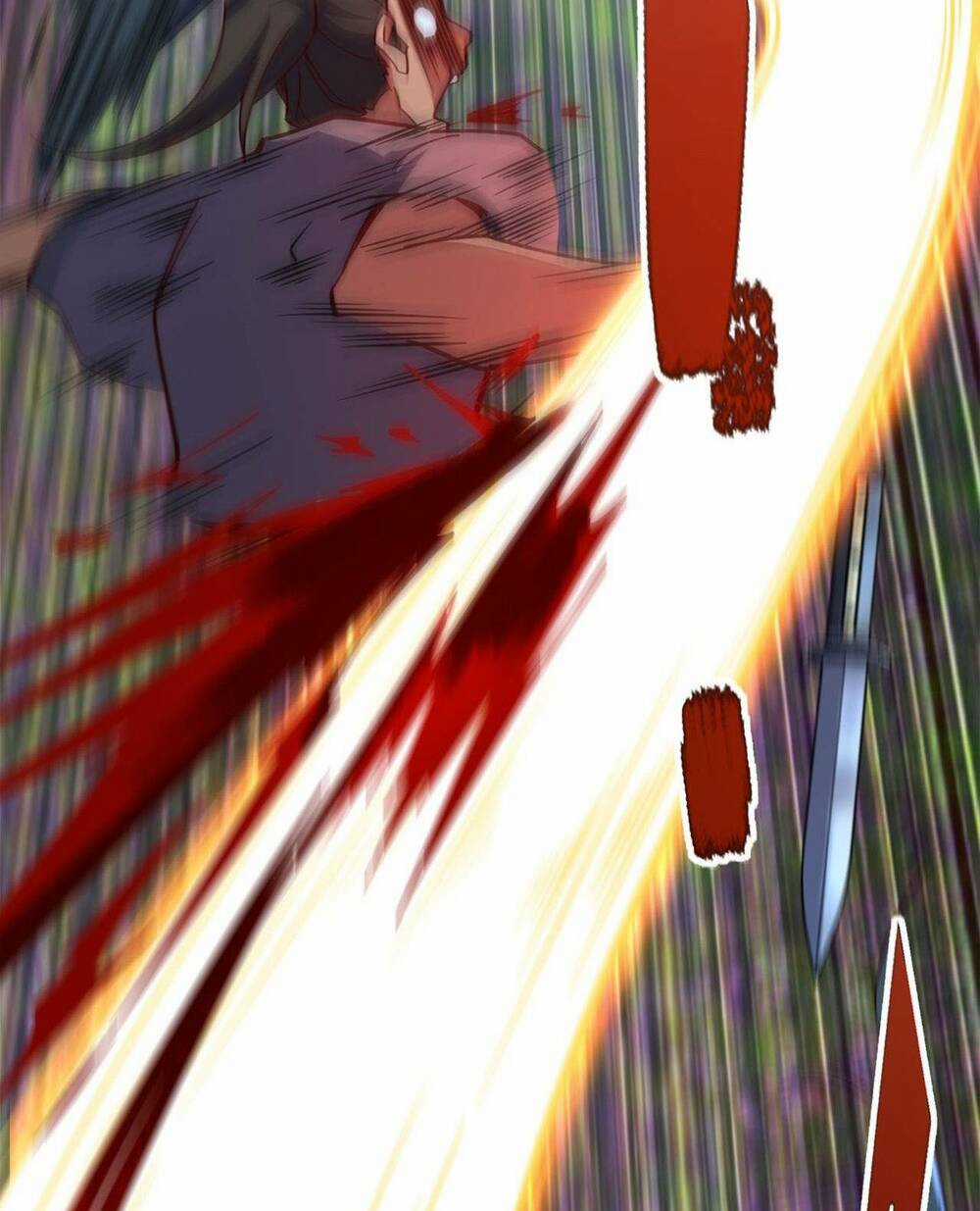 Ta , Thần Long Chi Hậu Chapter 5 trang 26