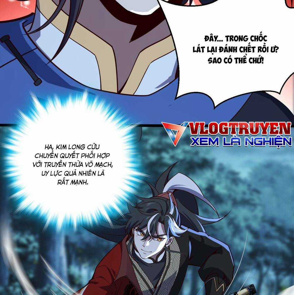 Ta , Thần Long Chi Hậu Chapter 5 trang 30