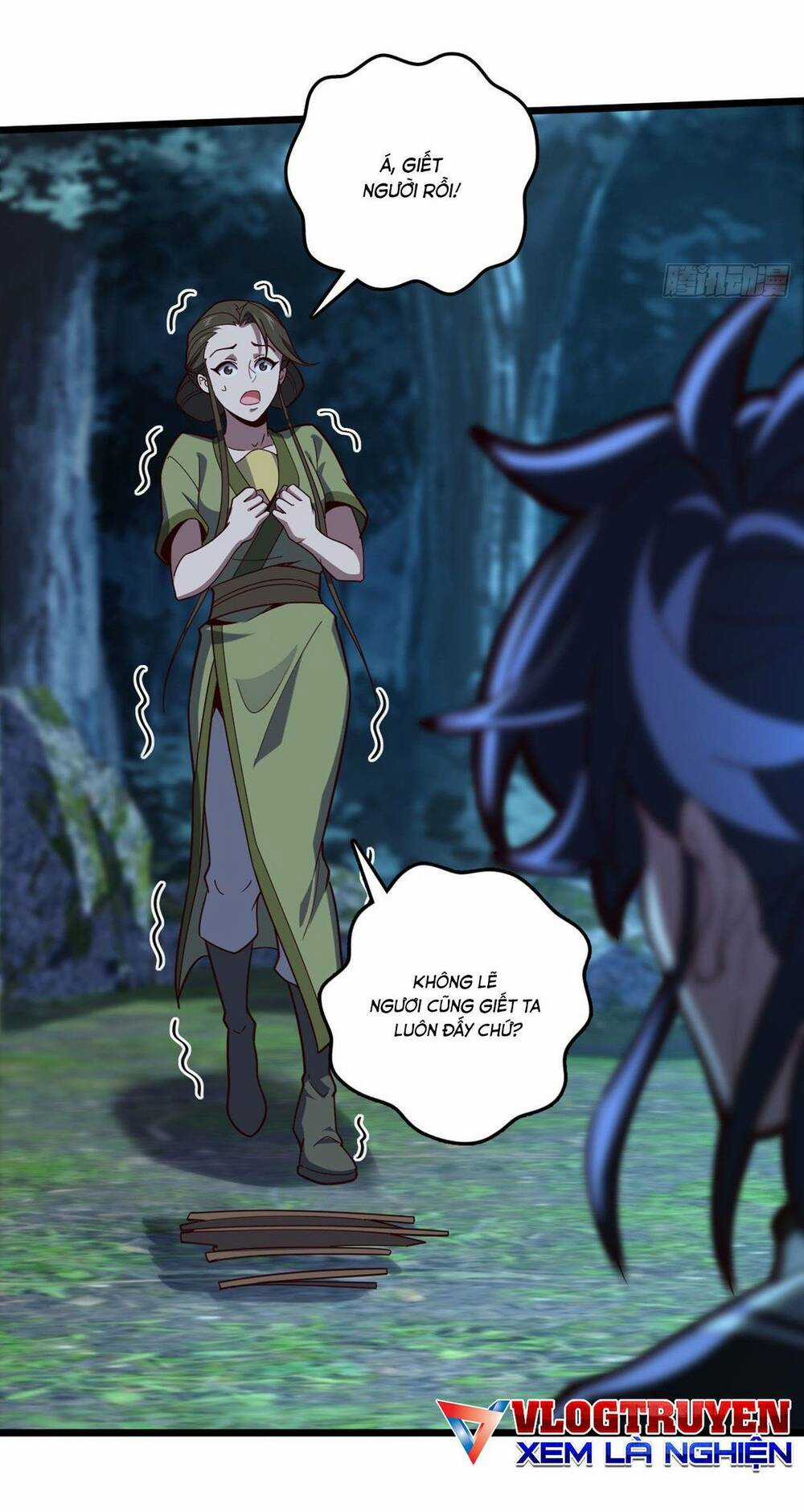 Ta , Thần Long Chi Hậu Chapter 5 trang 33