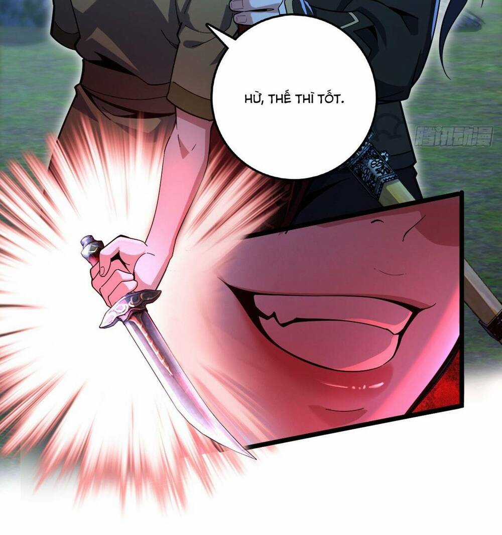 Ta , Thần Long Chi Hậu Chapter 5 trang 36