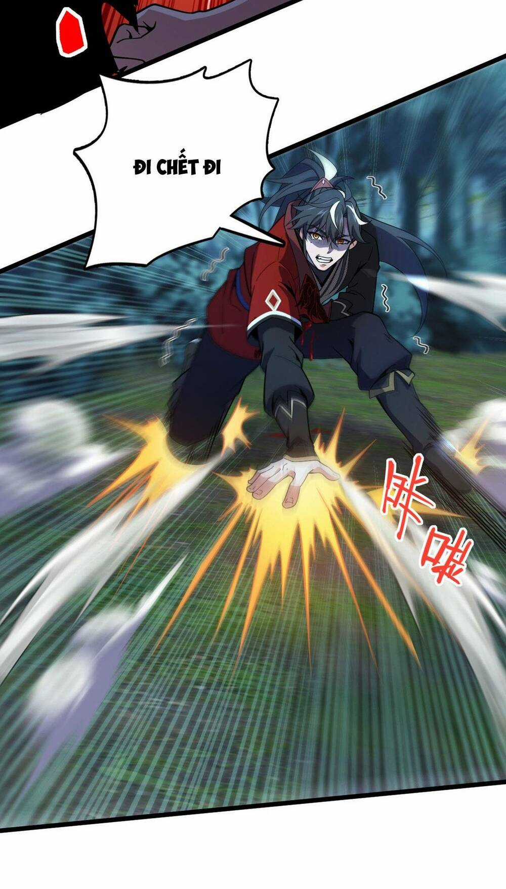 Ta , Thần Long Chi Hậu Chapter 5 trang 39