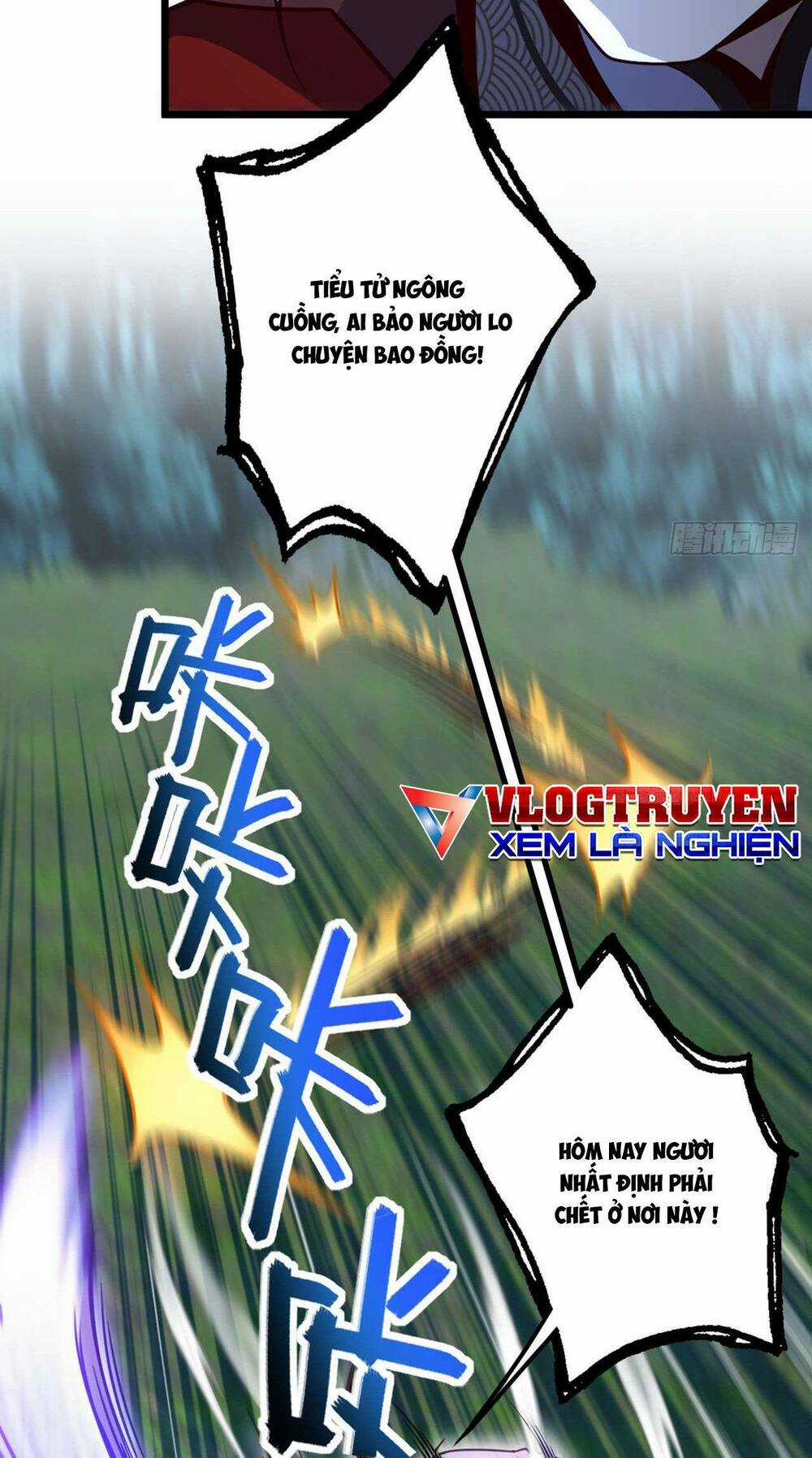 Ta , Thần Long Chi Hậu Chapter 5 trang 43