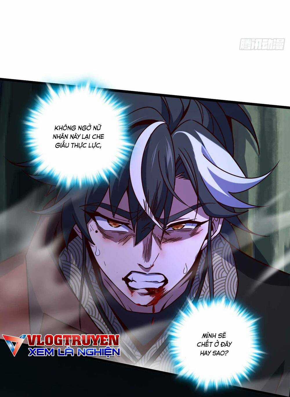 Ta , Thần Long Chi Hậu Chapter 5 trang 50