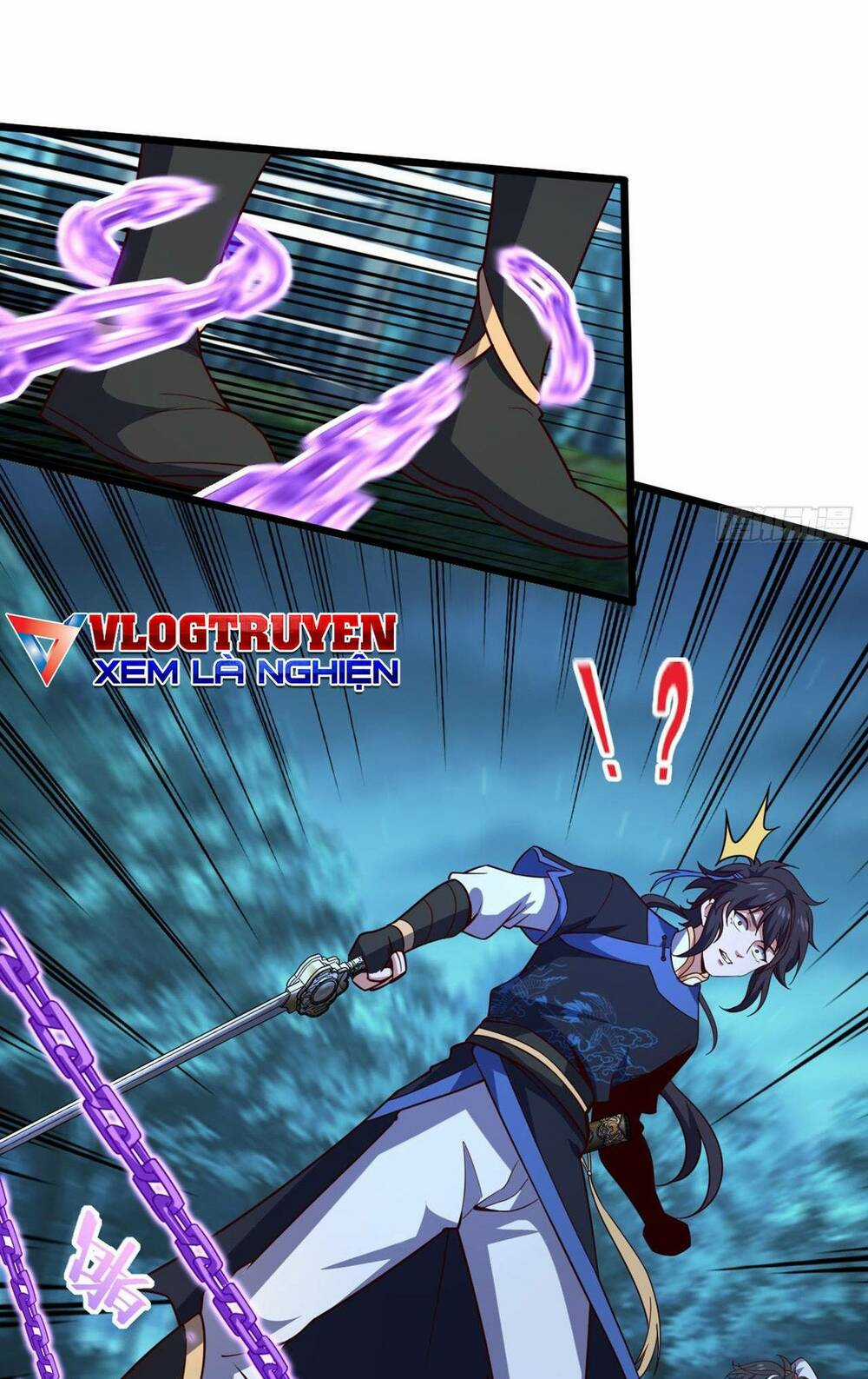 Ta , Thần Long Chi Hậu Chapter 5 trang 6