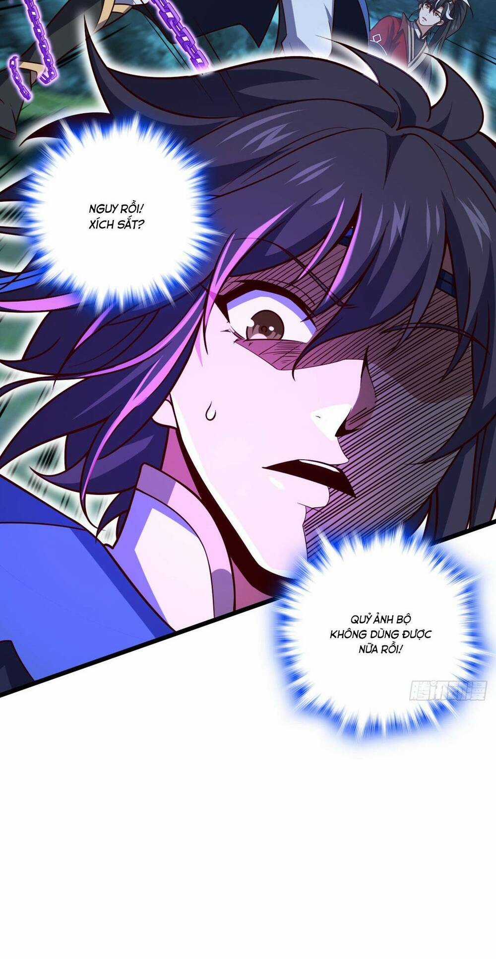 Ta , Thần Long Chi Hậu Chapter 5 trang 7