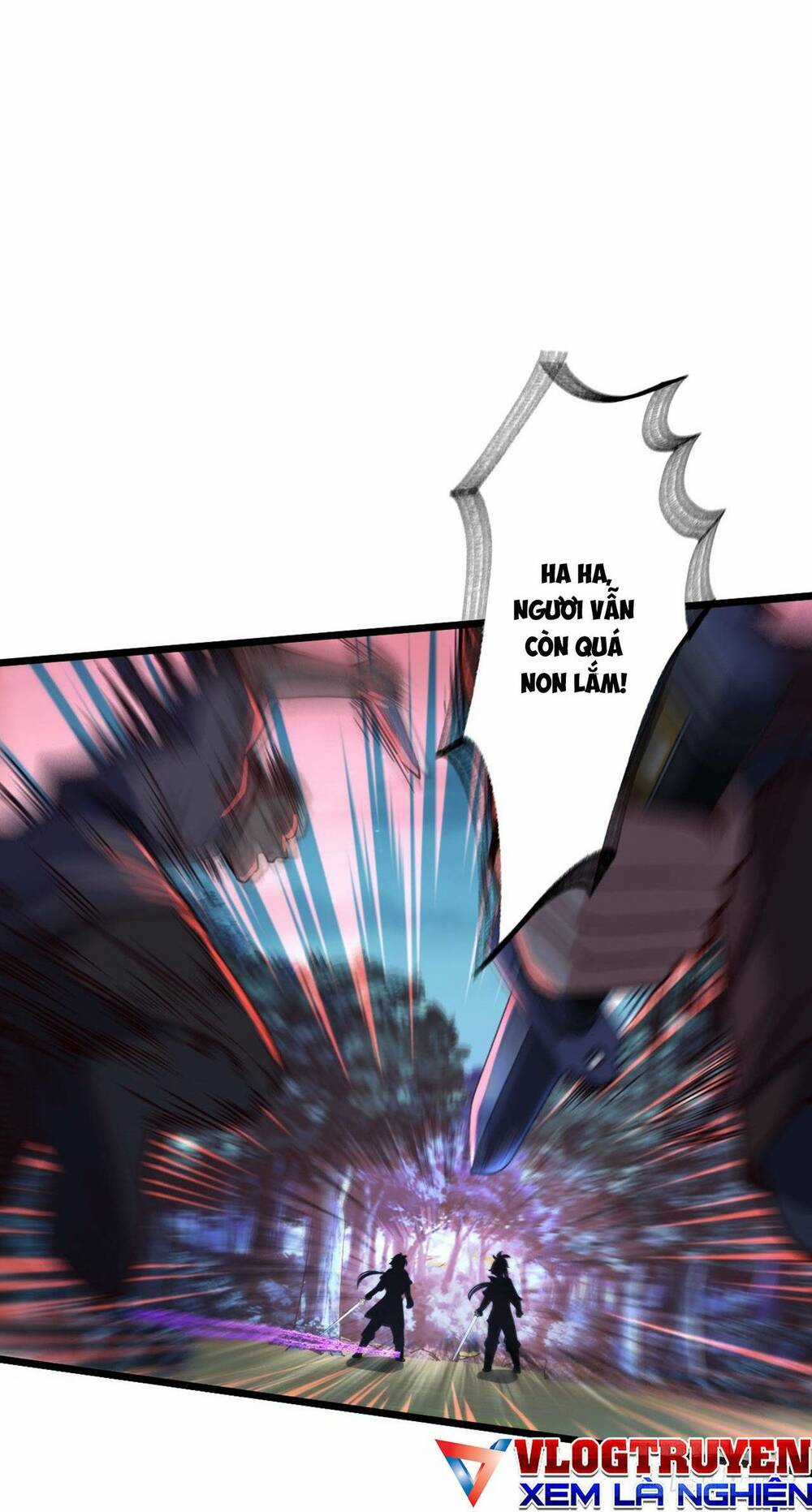 Ta , Thần Long Chi Hậu Chapter 5 trang 8