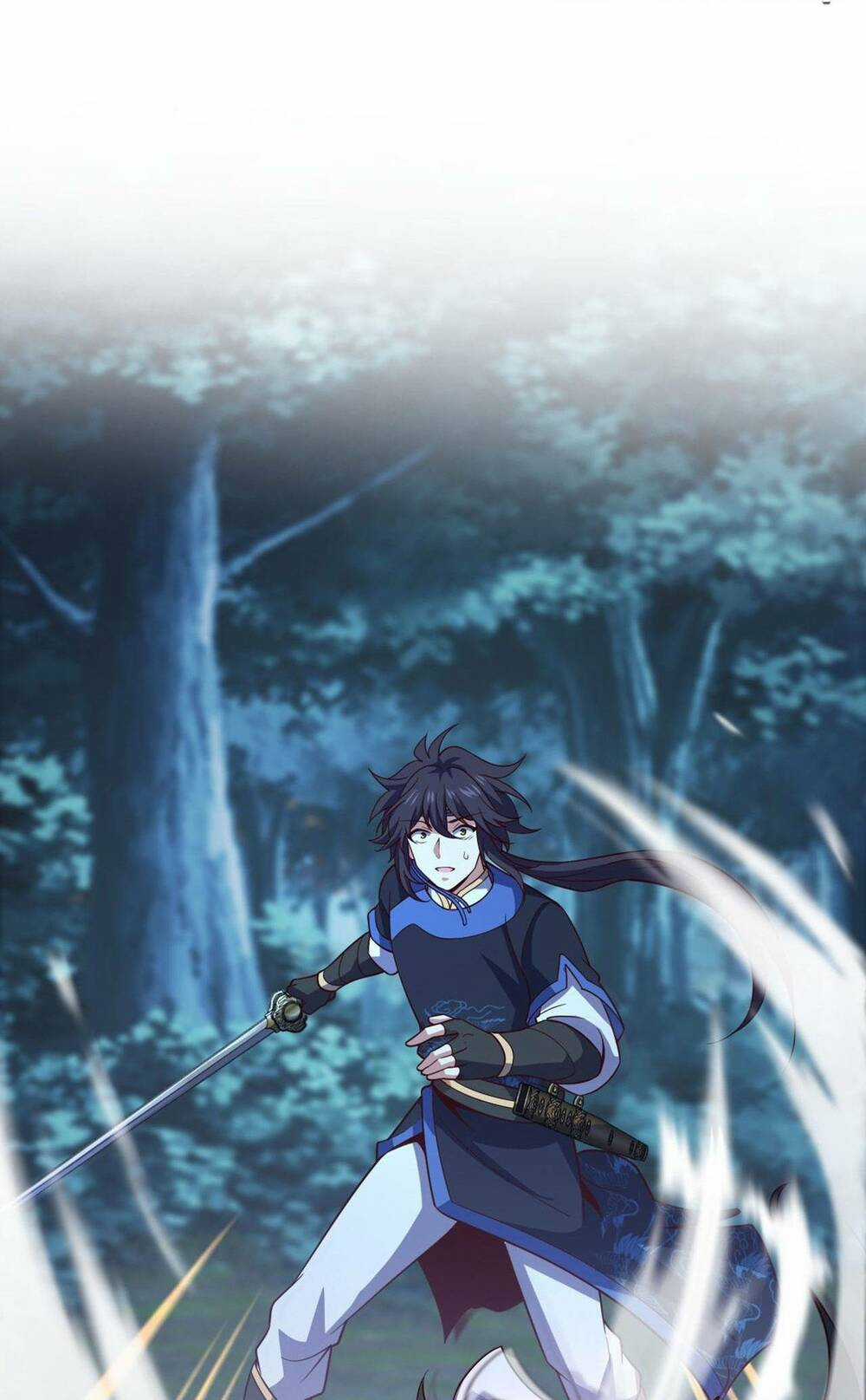 Ta , Thần Long Chi Hậu Chapter 5 trang 9