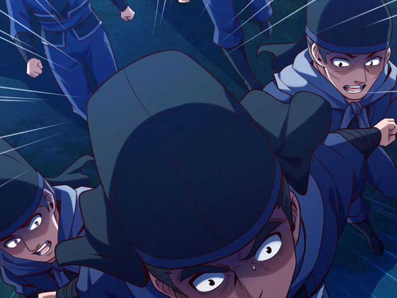 Ta , Thần Long Chi Hậu Chapter 52 trang 21