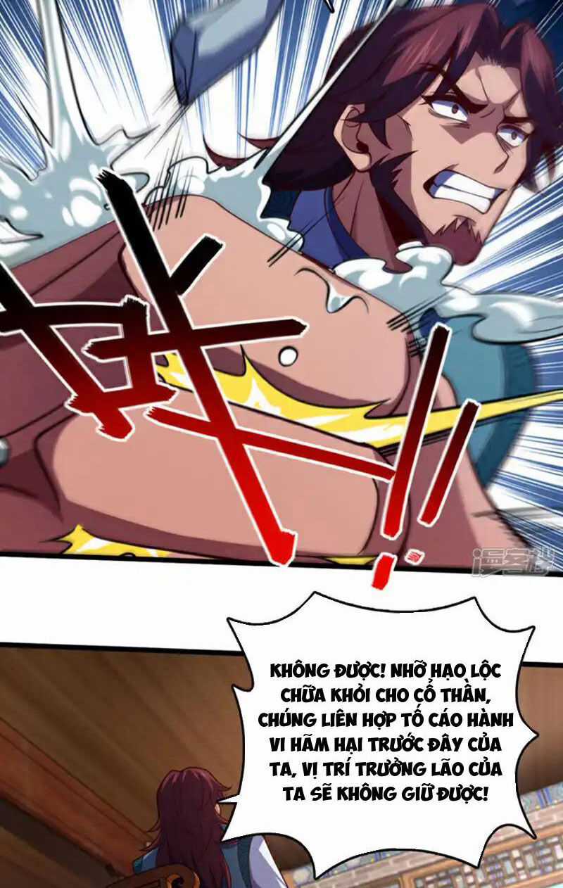 Ta , Thần Long Chi Hậu Chapter 53 trang 11