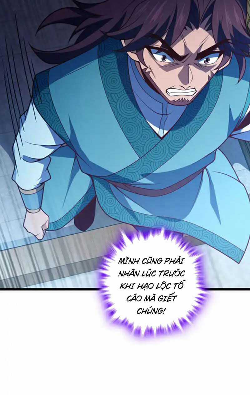 Ta , Thần Long Chi Hậu Chapter 53 trang 13