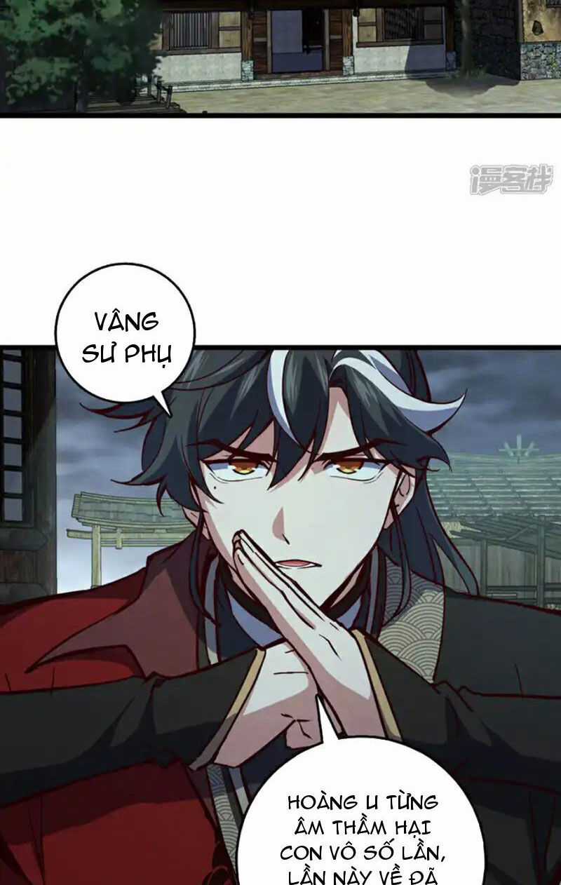 Ta , Thần Long Chi Hậu Chapter 53 trang 15