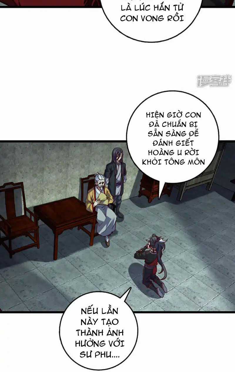Ta , Thần Long Chi Hậu Chapter 53 trang 16