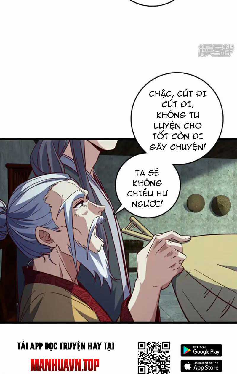 Ta , Thần Long Chi Hậu Chapter 53 trang 18
