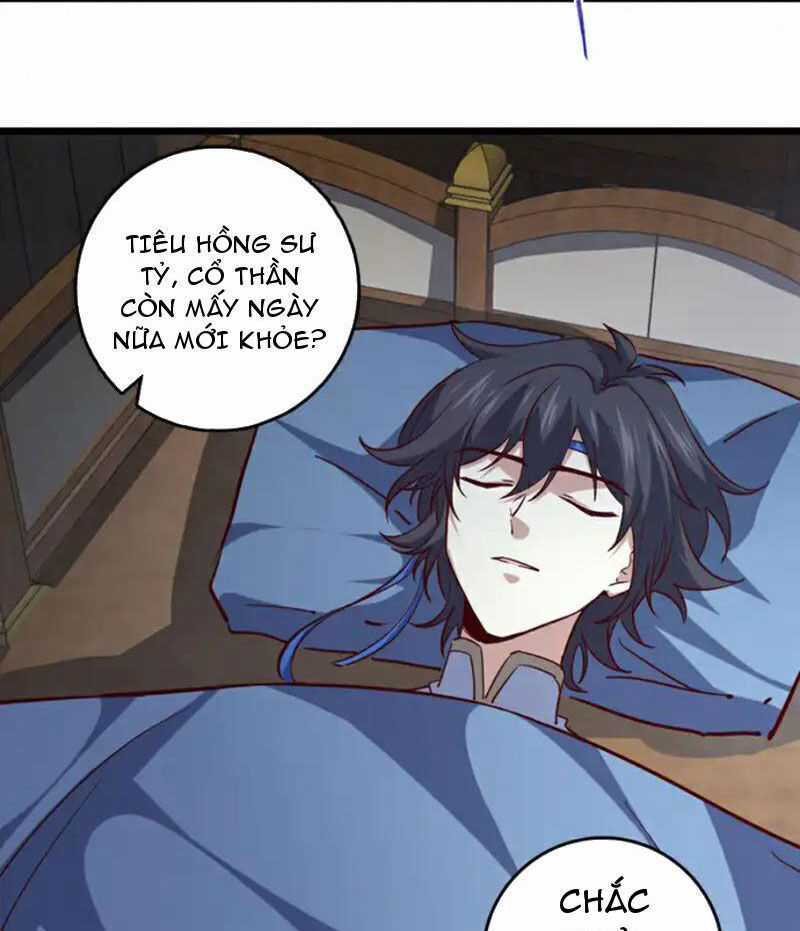 Ta , Thần Long Chi Hậu Chapter 53 trang 22