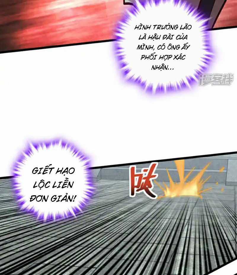 Ta , Thần Long Chi Hậu Chapter 53 trang 35