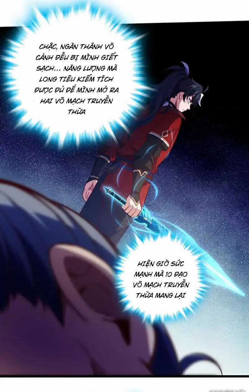 Ta , Thần Long Chi Hậu Chapter 53 trang 4