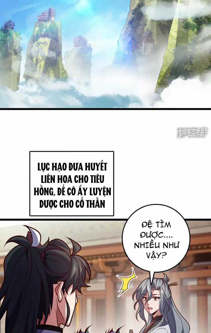 Ta , Thần Long Chi Hậu Chapter 53 trang 7