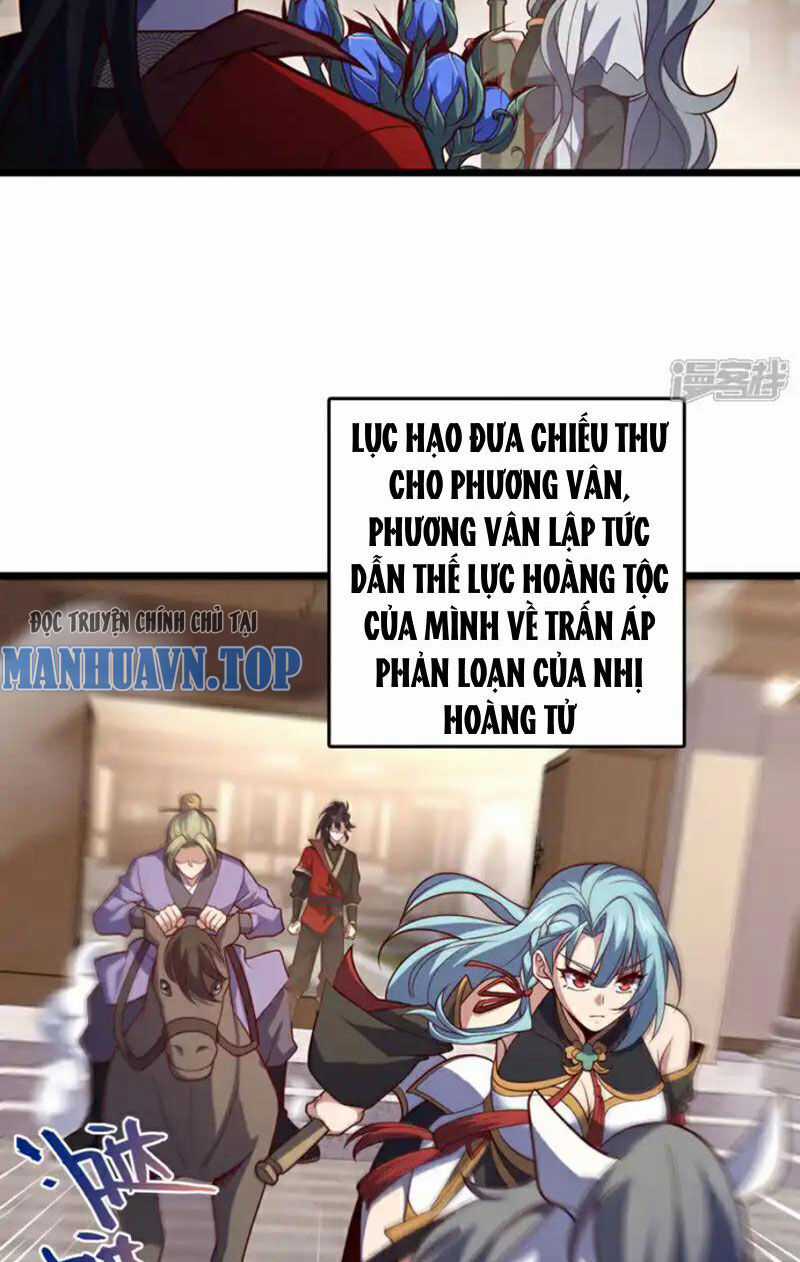 Ta , Thần Long Chi Hậu Chapter 53 trang 8