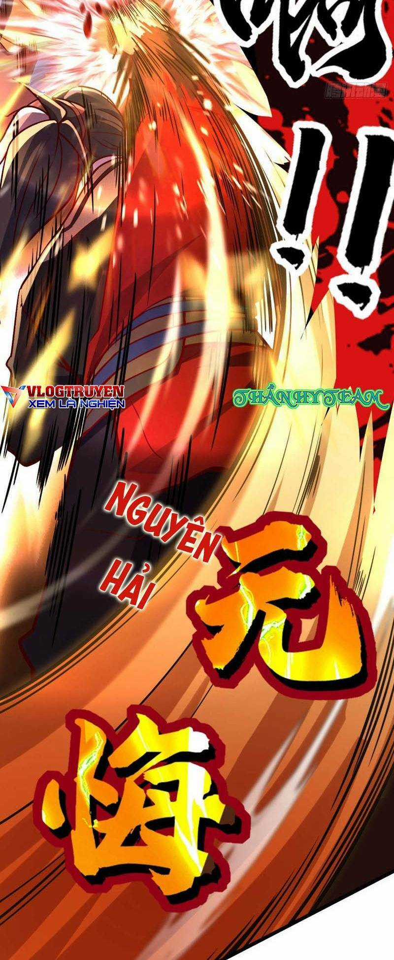 Ta , Thần Long Chi Hậu Chapter 6 trang 1