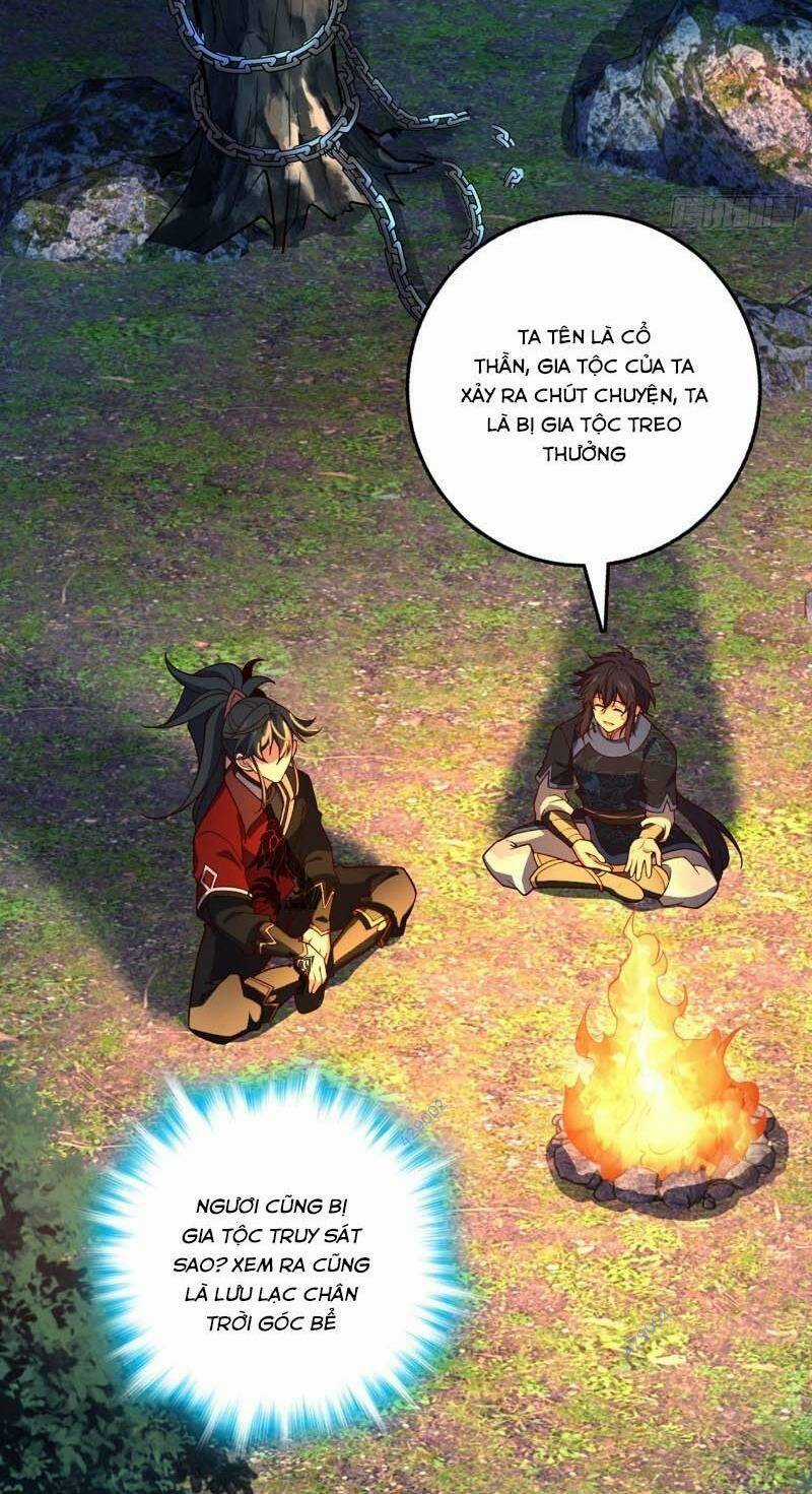 Ta , Thần Long Chi Hậu Chapter 6 trang 10