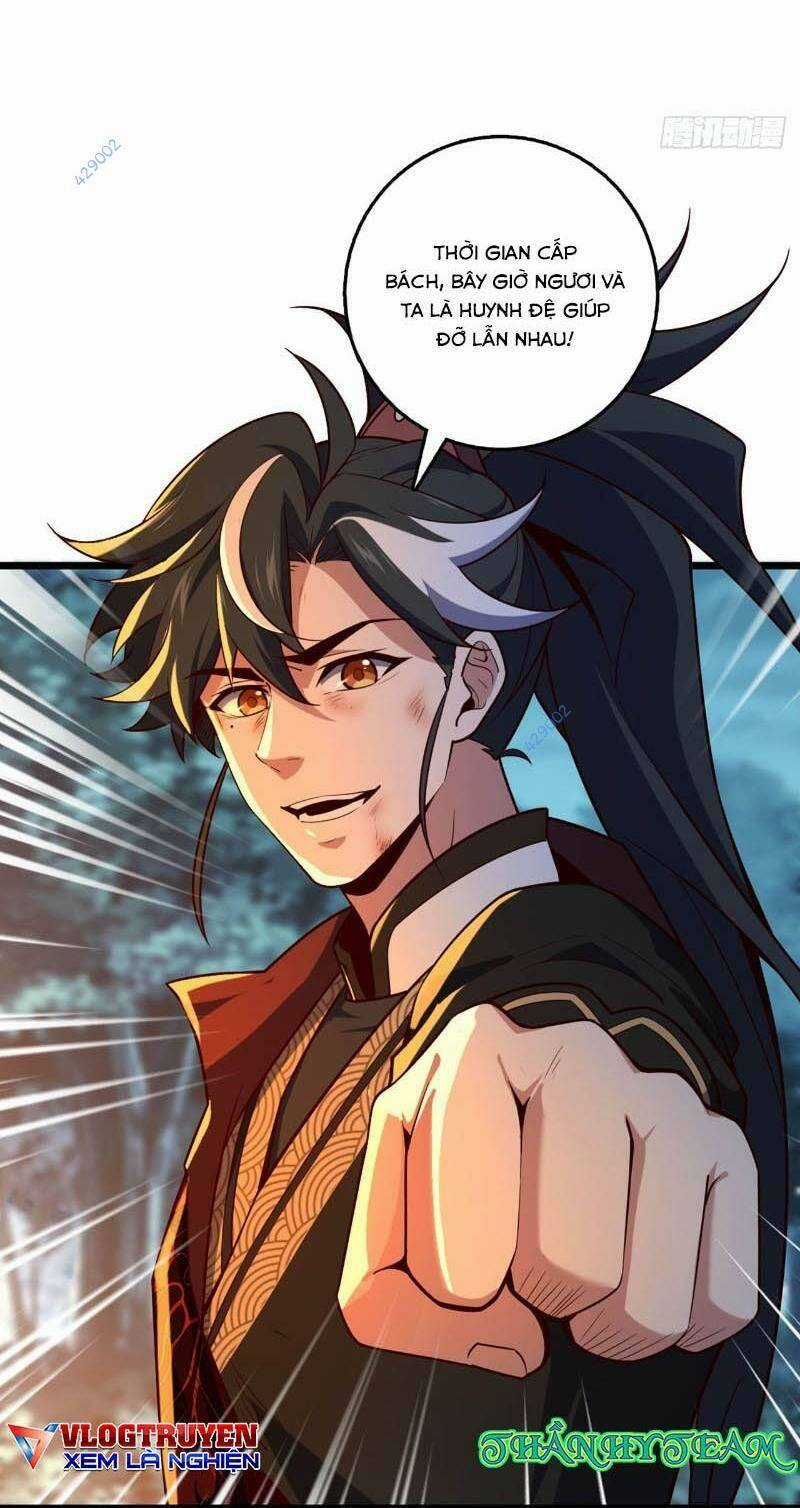Ta , Thần Long Chi Hậu Chapter 6 trang 12