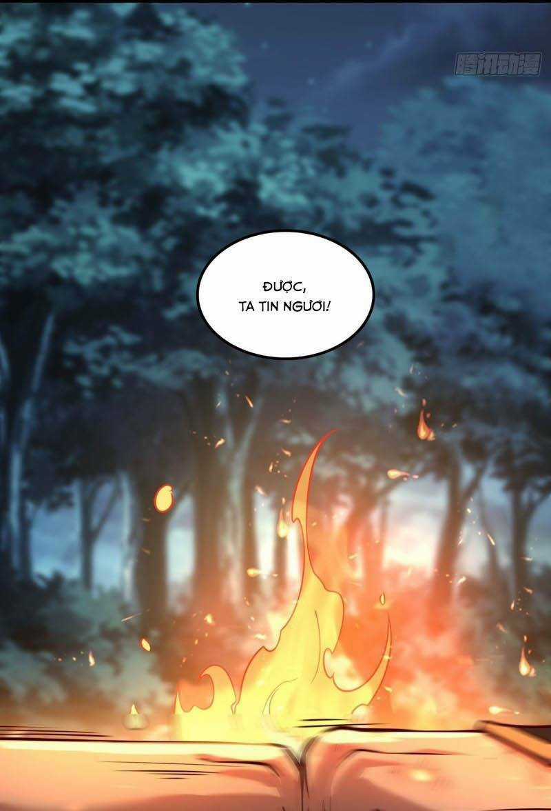 Ta , Thần Long Chi Hậu Chapter 6 trang 13