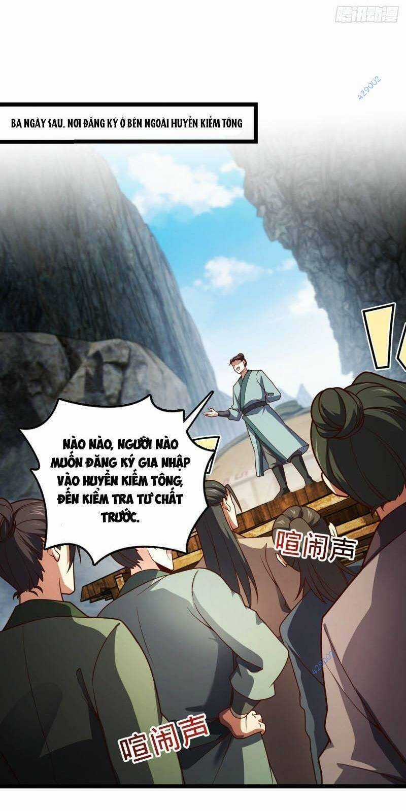 Ta , Thần Long Chi Hậu Chapter 6 trang 15