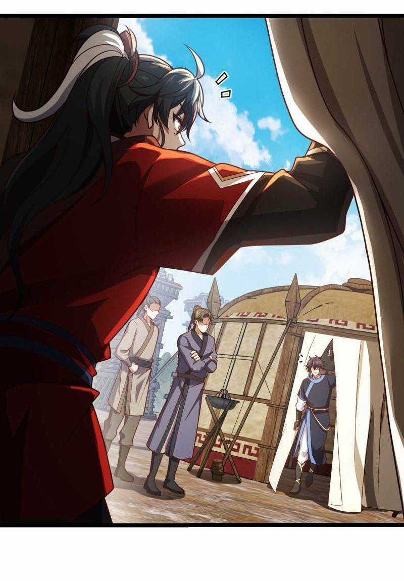 Ta , Thần Long Chi Hậu Chapter 6 trang 18