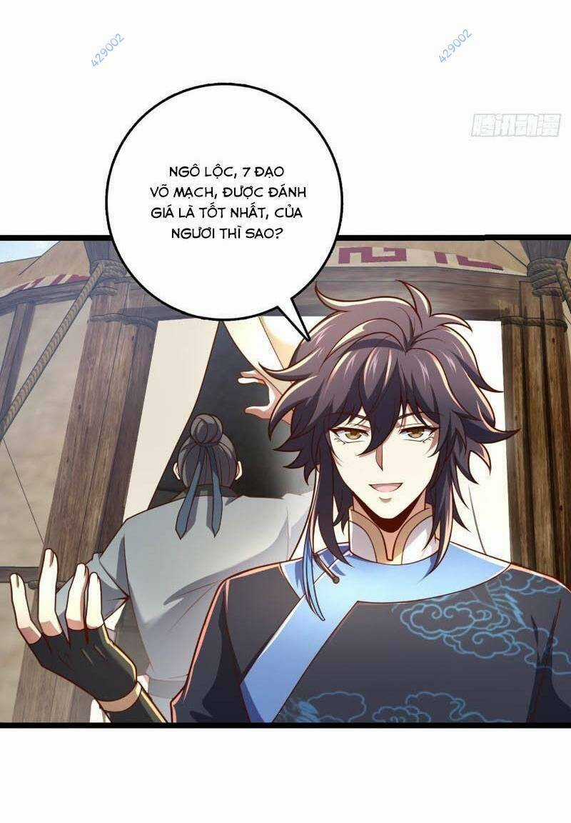 Ta , Thần Long Chi Hậu Chapter 6 trang 19